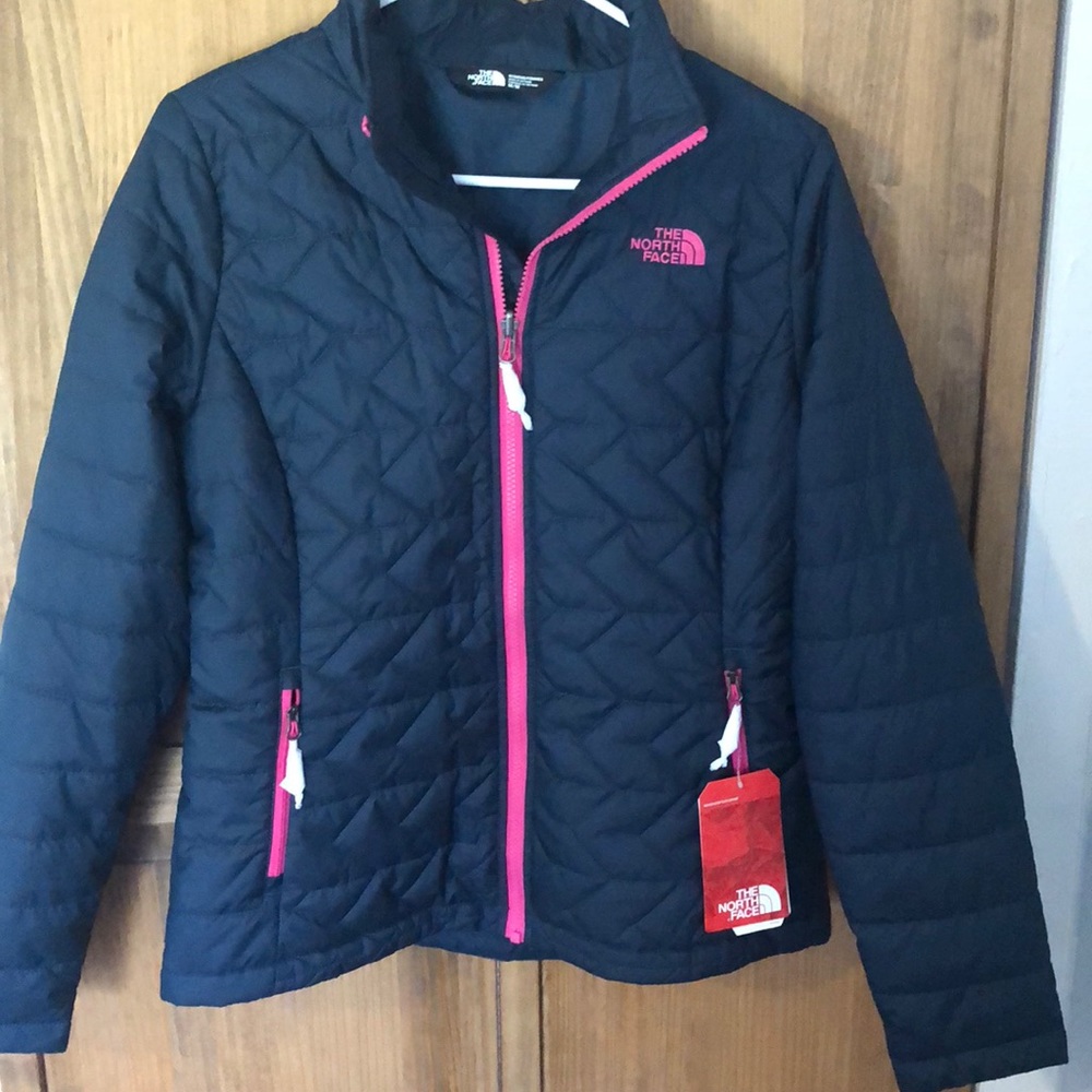 The North Face jacket